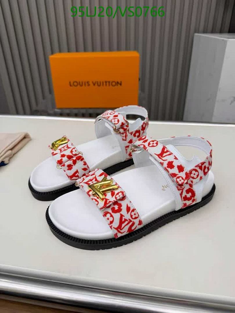 LV-Women Shoes Code: VS0766 $: 95USD
