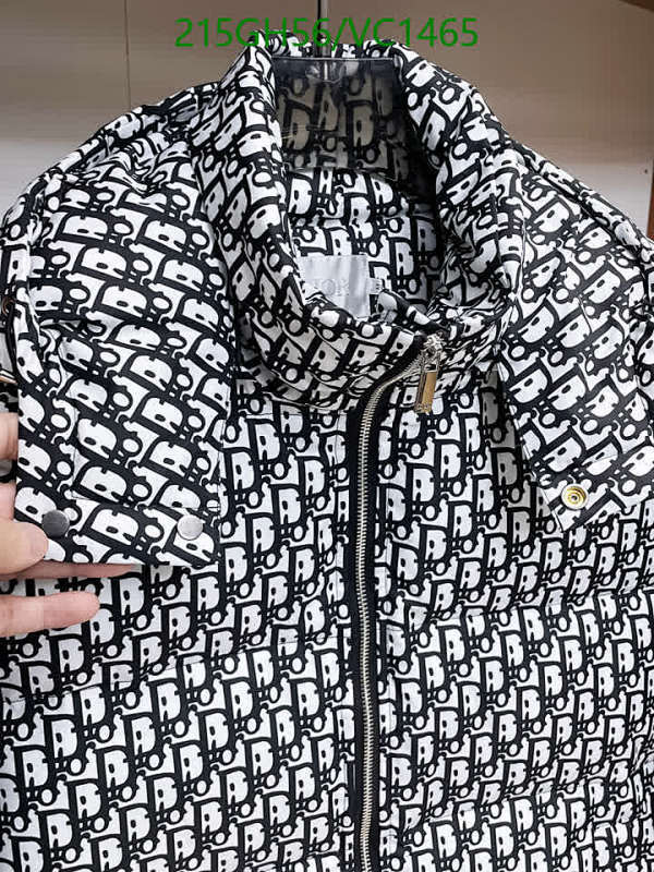 Dior-Clothing Code: VC1465 $: 215USD