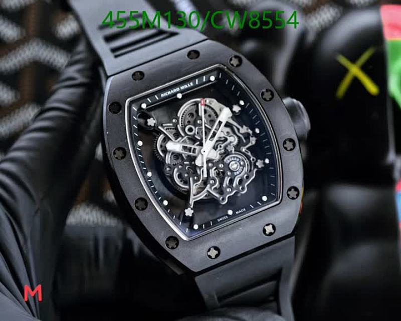 Richard Mille-Watch-Mirror Quality Code: CW8554 $: 455USD