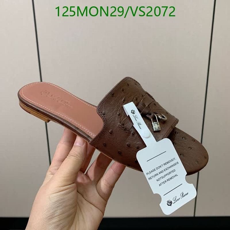 Loro Piana-Women Shoes Code: VS2072 $: 125USD