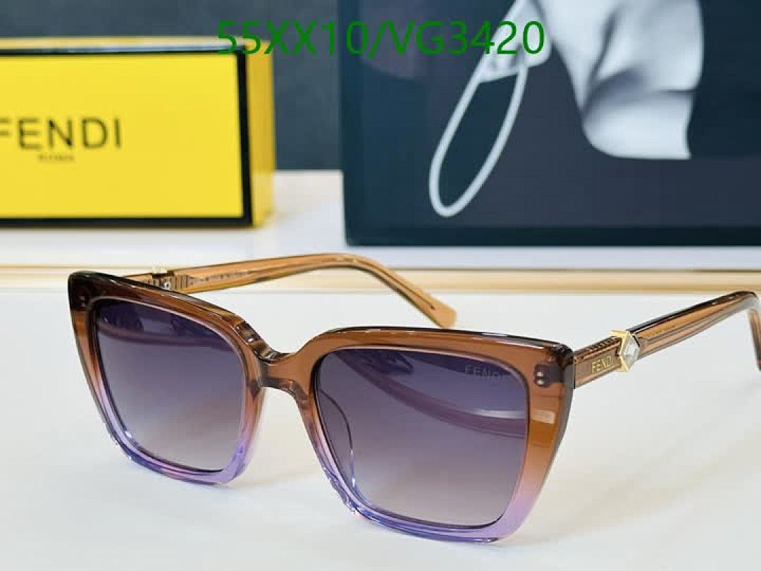 Fendi-Glasses Code: VG3420 $: 55USD