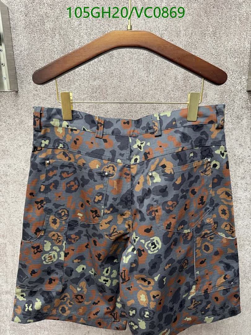 LV-Beach Shorts Code: VC0869 $: 105USD