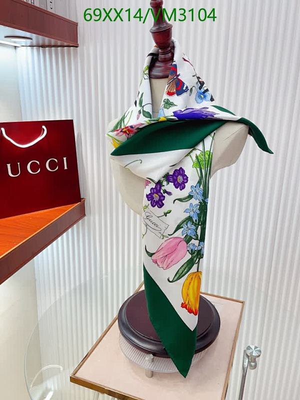 Gucci-Scarf Code: VM3104 $: 69USD