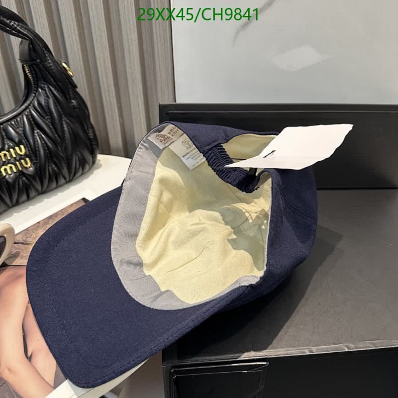 Brunello Cucinelli-Cap(Hat) Code: CH9841 $: 29USD