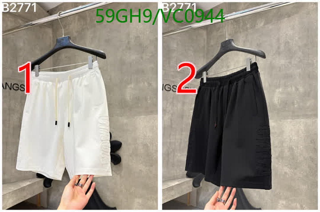 Balenciaga-Beach Shorts Code: VC0944 $: 59USD