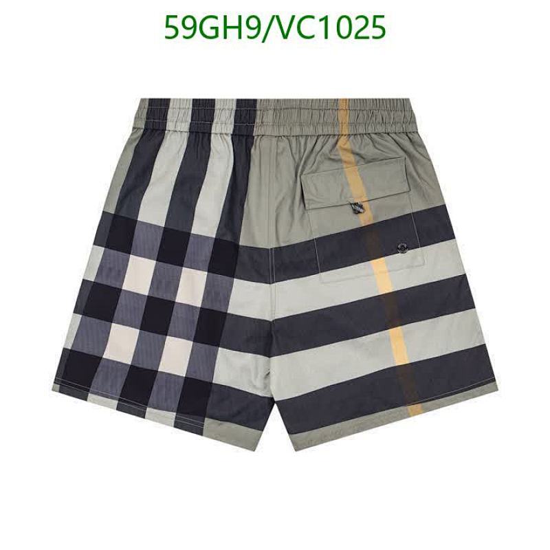 Burberry-Beach Shorts Code: VC1025 $: 59USD