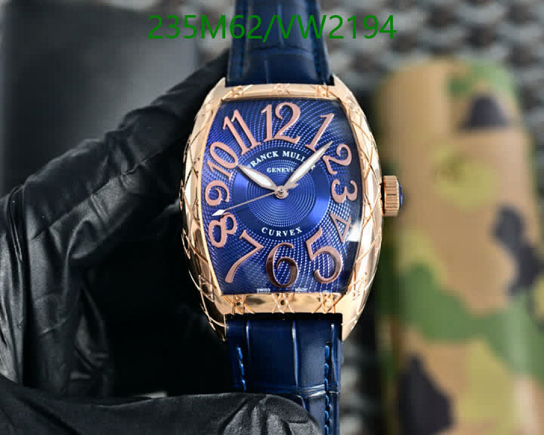 Franck Muller-Watch-4A Quality Code: VW2194 $: 235USD