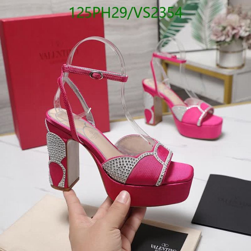 Valentino-Women Shoes Code: VS2354 $: 125USD