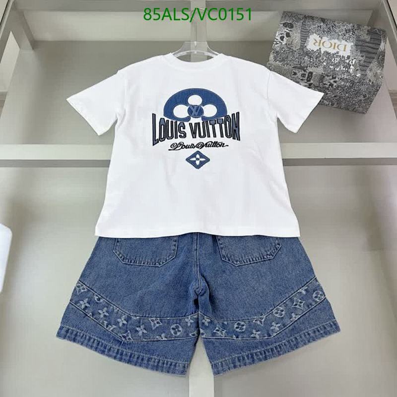 LV-Kids Clothing Code: VC0151 $: 85USD
