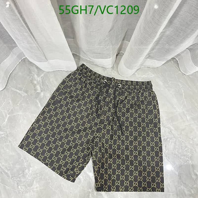 Gucci-Beach Shorts Code: VC1209 $: 55USD