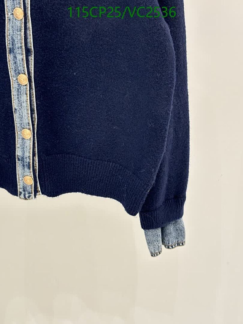 Miu Miu-Clothing Code: VC2536 $: 115USD