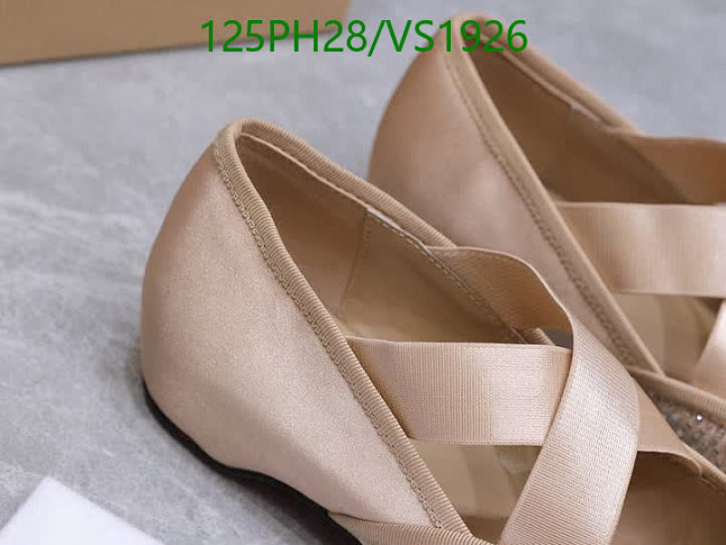 Christian Louboutin-Women Shoes Code: VS1926 $: 125USD