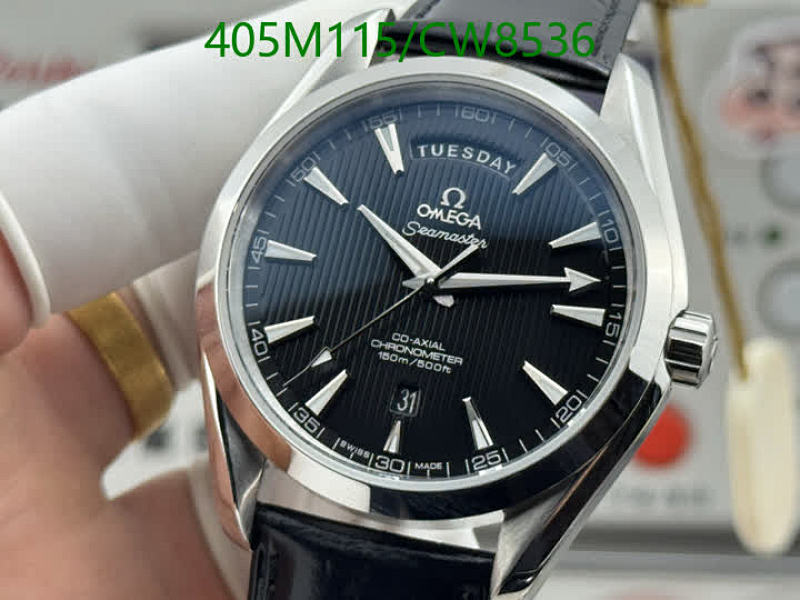 Omega-Watch(Mirror Quality) Code: CW8536 $: 405USD