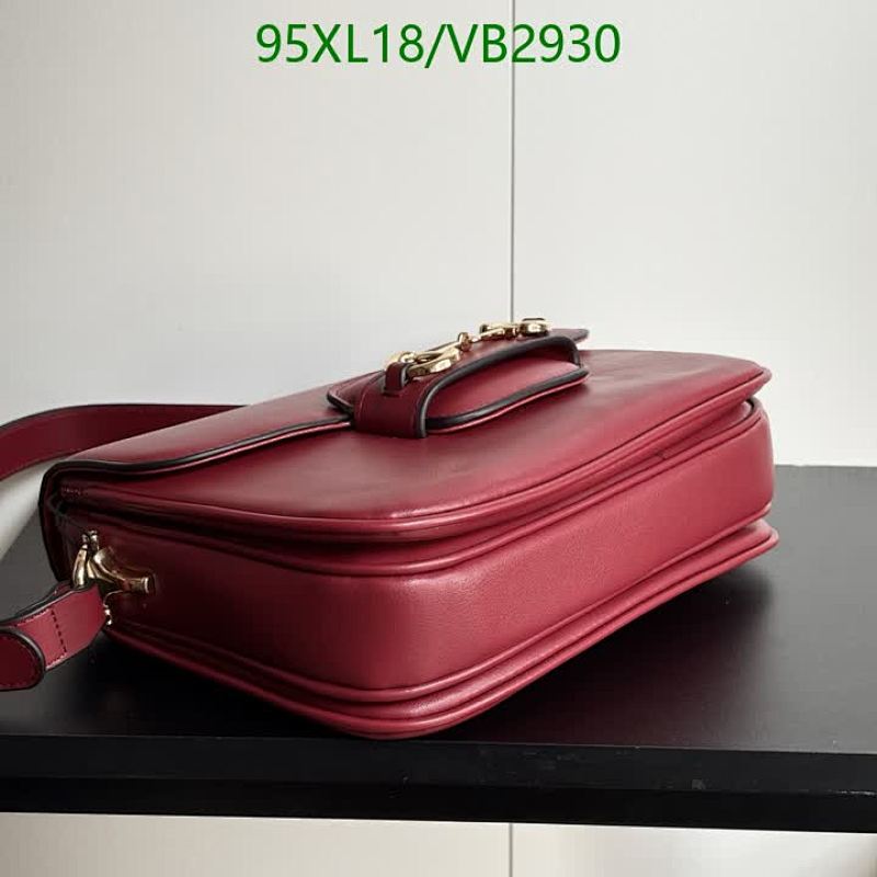Gucci-Bag-4A Quality Code: VB2930 $: 95USD