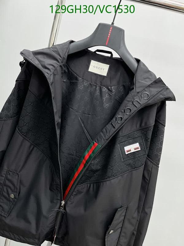 Gucci-Clothing Code: VC1530 $: 129USD