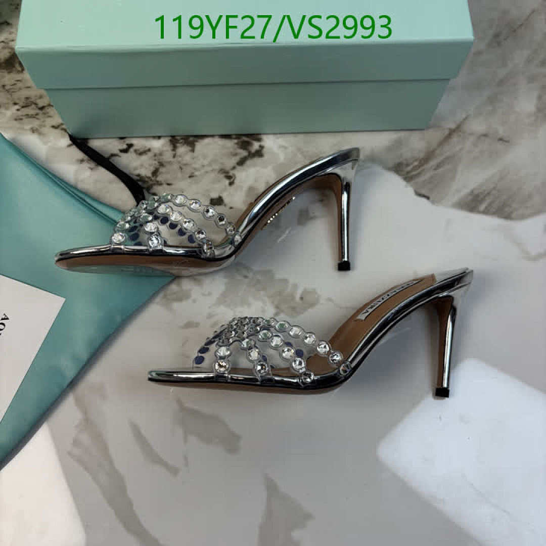 Aquazzura-Women Shoes Code: VS2993 $: 119USD