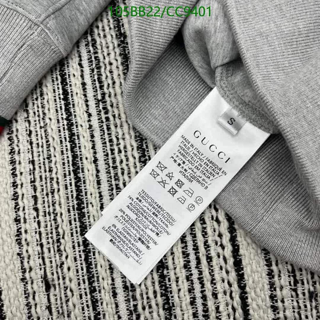 Gucci-Clothing Code: CC9401 $: 105USD