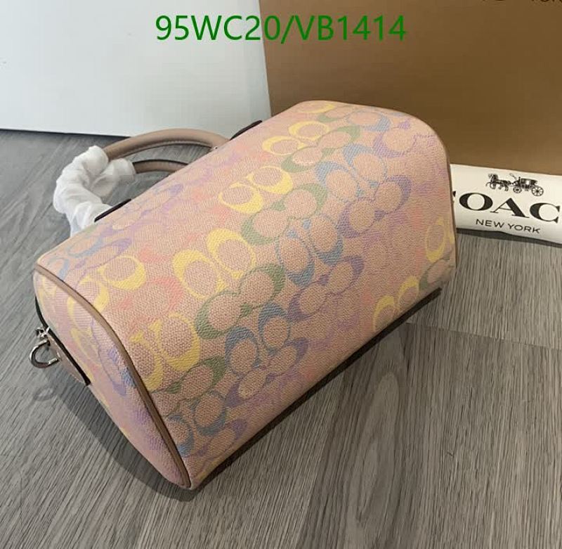 Coach-Bag-4A Quality Code: VB1414 $: 95USD