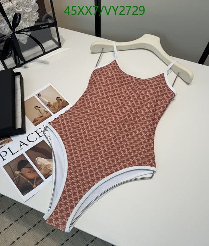 Celine-Swimsuit Code: VY2729 $: 45USD