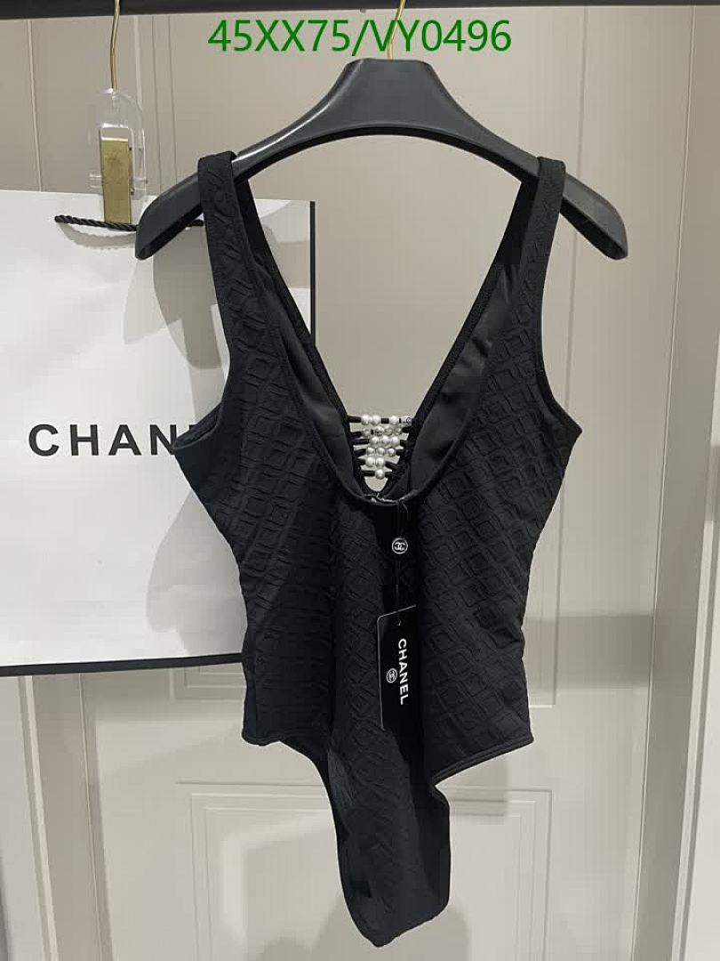 Chanel-Swimsuit Code: VY0496 $: 45USD