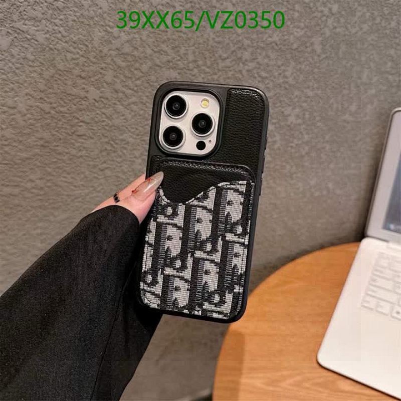 Dior-Phone Case Code: VZ0350 $: 39USD