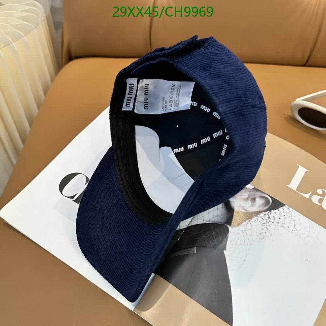 Miu Miu-Cap(Hat) Code: CH9969 $: 29USD