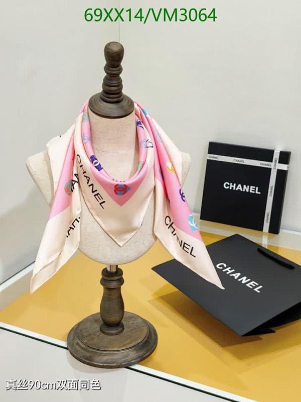 Chanel-Scarf Code: VM3064 $: 69USD