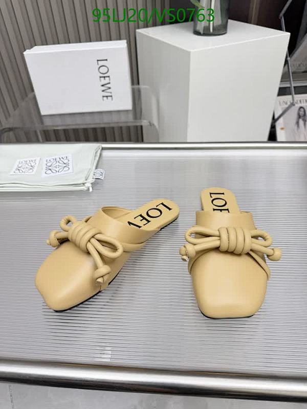 Loewe-Women Shoes Code: VS0763 $: 95USD