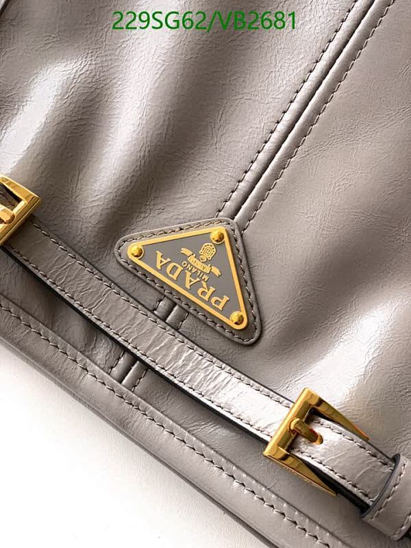 Prada-Bag-Mirror Quality Code: VB2681 $: 229USD