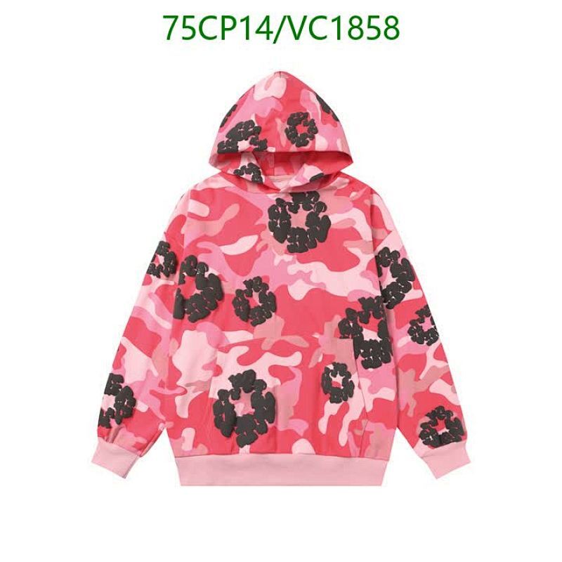 DENIM TEARS-Clothing Code: VC1858 $: 75USD