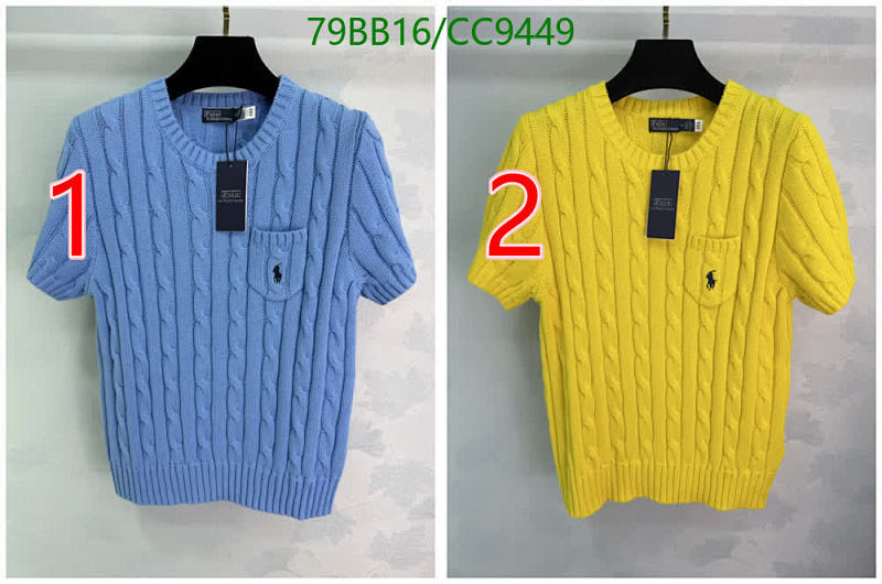 Ralph Lauren-Clothing Code: CC9449 $: 79USD