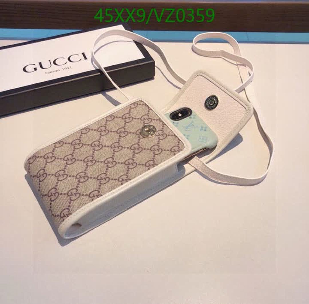 Gucci-Phone Case Code: VZ0359 $: 45USD