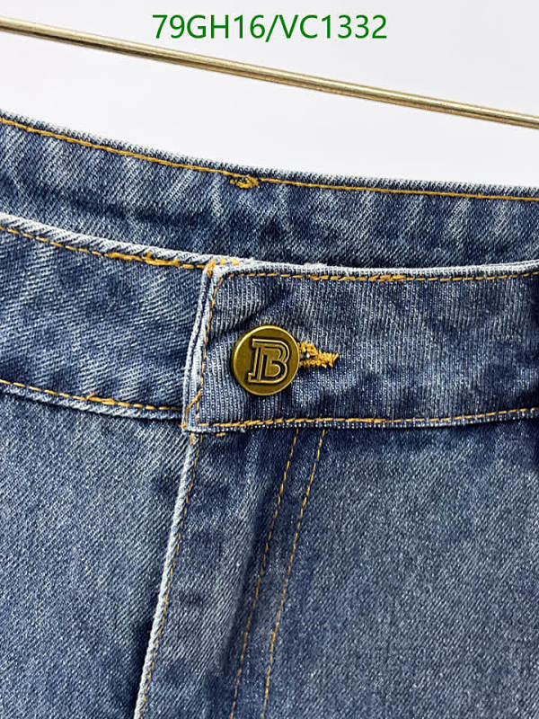 Balenciaga-Clothing Code: VC1332 $: 79USD
