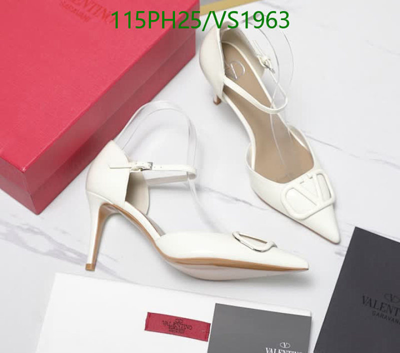 Valentino-Women Shoes Code: VS1963 $: 115USD