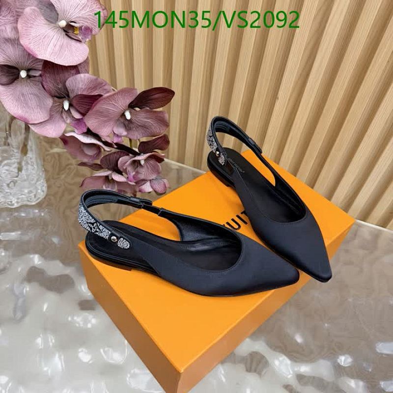 LV-Women Shoes Code: VS2092 $: 145USD