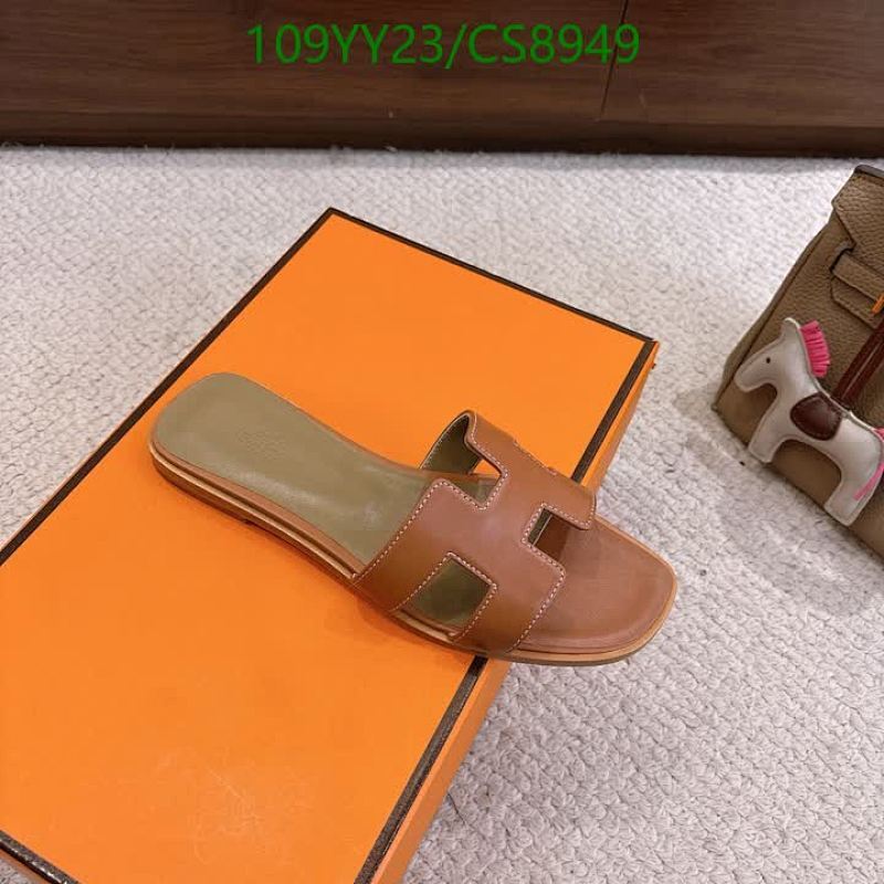 Hermes-Women Shoes Code: CS8949 $: 109USD