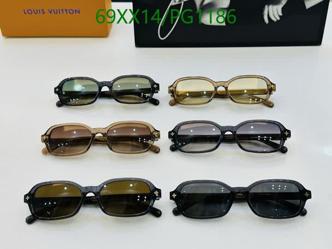 LV-Glasses Code: PG1186 $: 69USD
