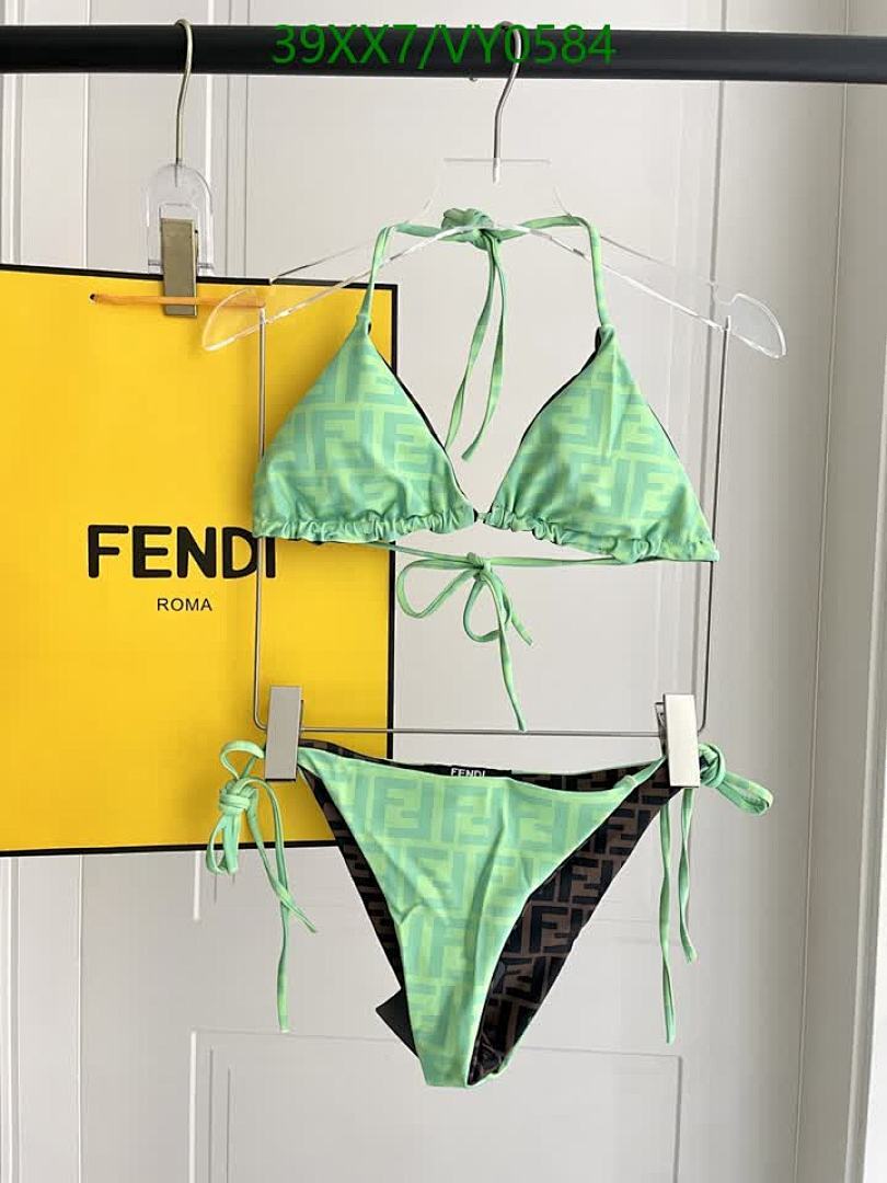 Fendi-Swimsuit Code: VY0584 $: 39USD
