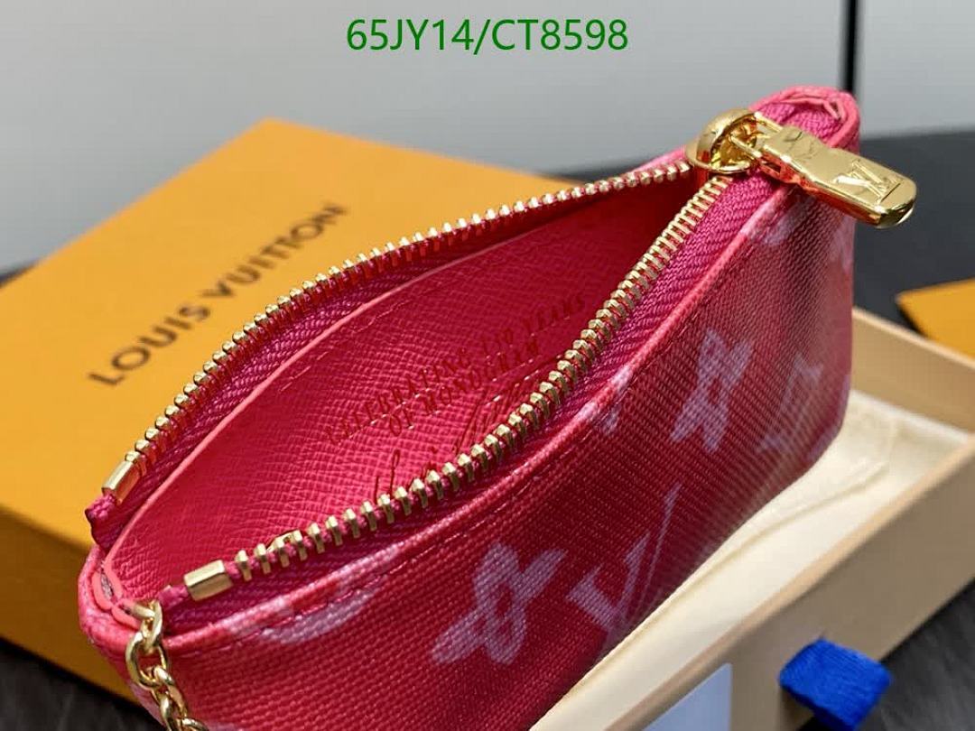 LV-Wallet Mirror Quality Code: CT8598 $: 65USD