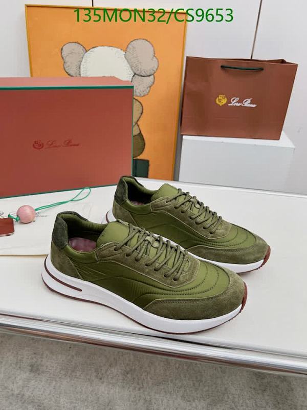 Loro Piana-Men shoes Code: CS9653