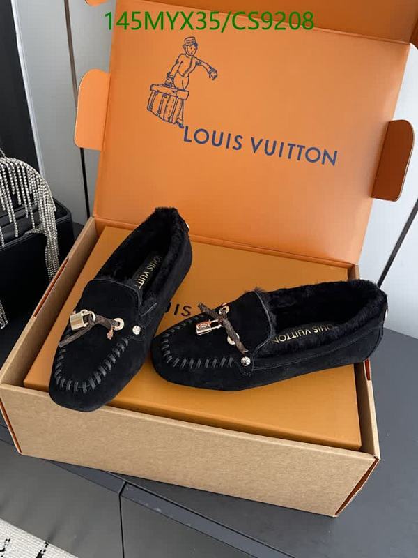 LV-Women Shoes Code: CS9208 $: 145USD