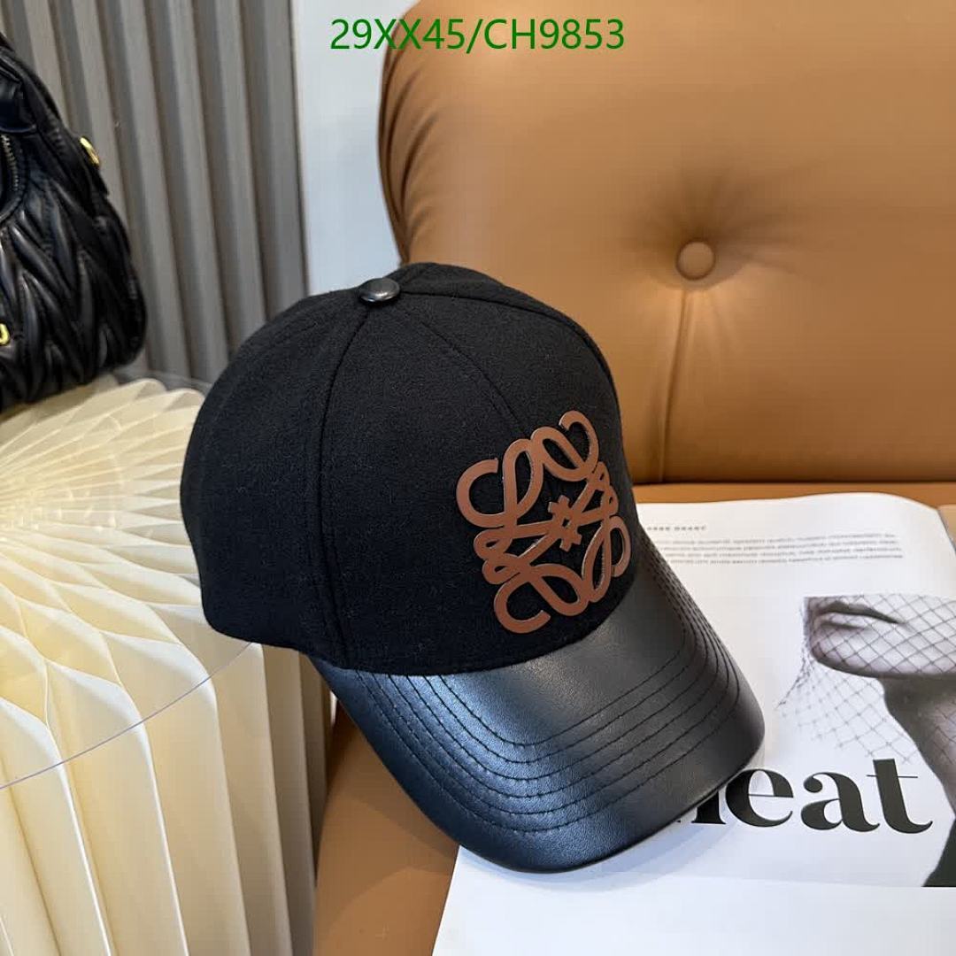 Loewe-Cap(Hat) Code: CH9853 $: 29USD