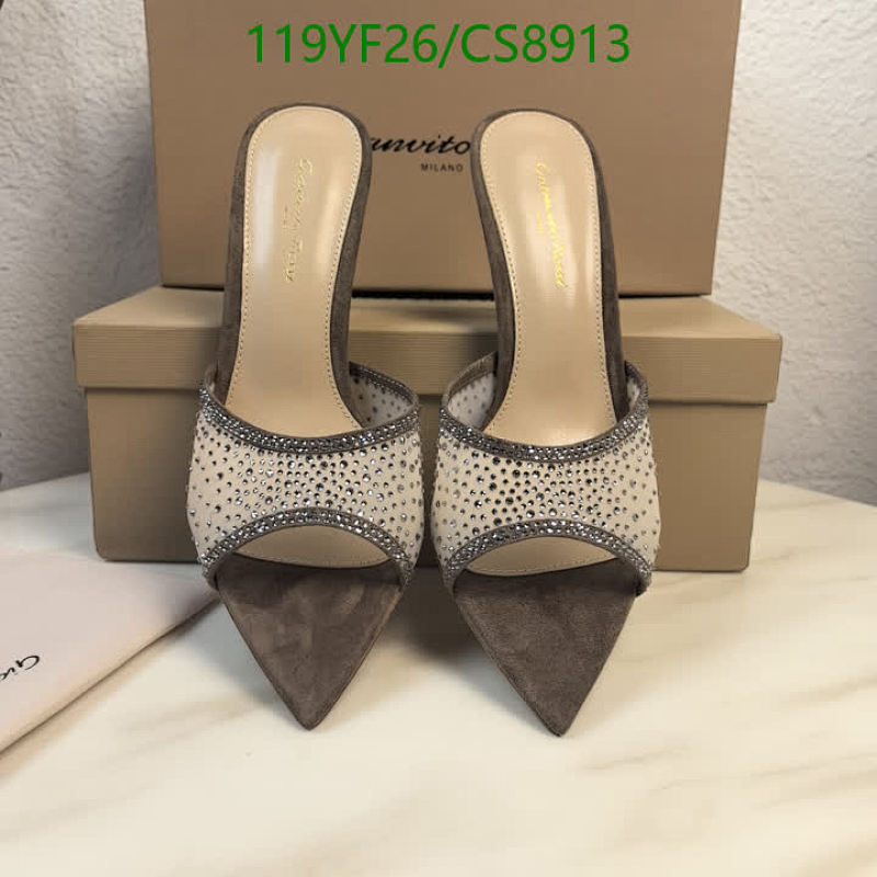 Gianvito Rossi-Women Shoes Code: CS8913 $: 119USD