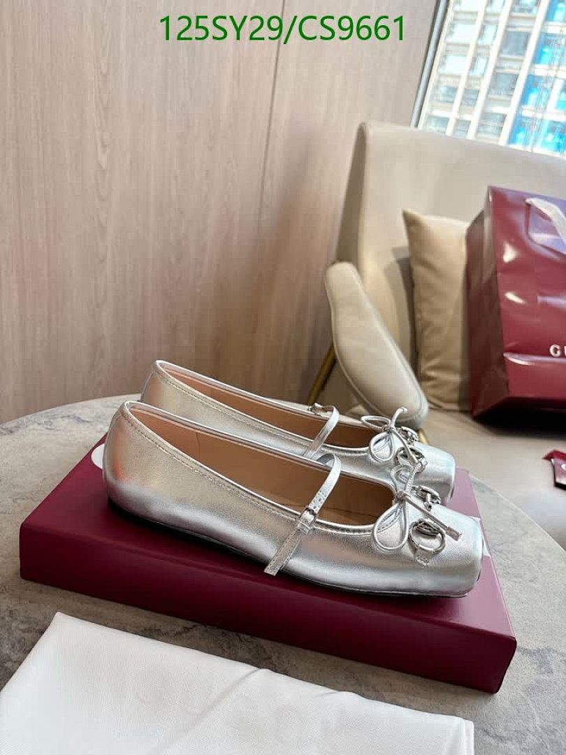Gucci-Women Shoes Code: CS9661 $: 125USD