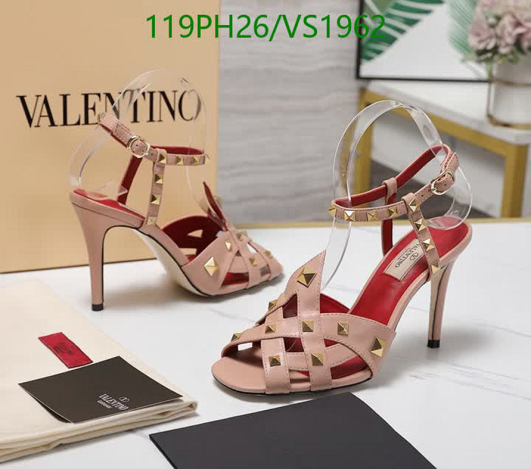 Valentino-Women Shoes Code: VS1962 $: 119USD