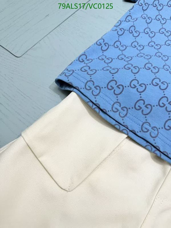 Gucci-Kids Clothing Code: VC0125 $: 79USD