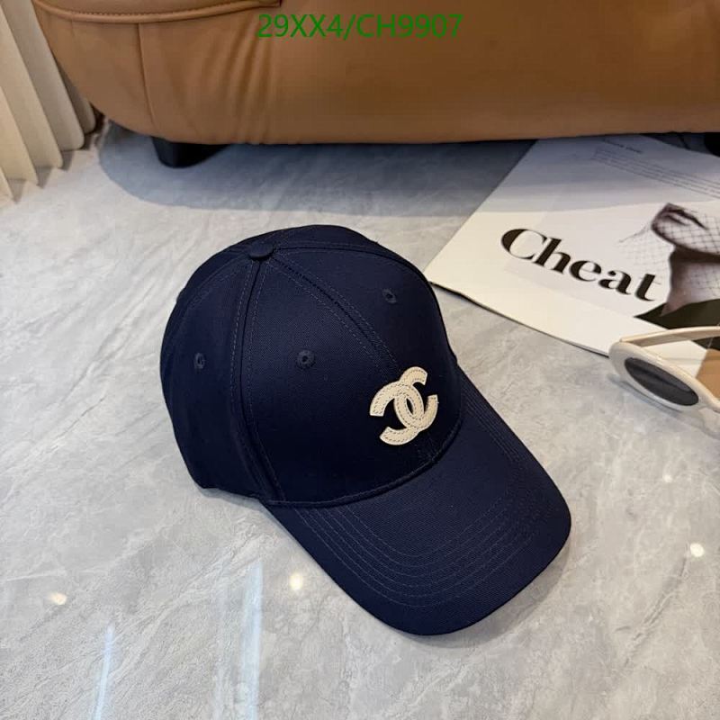Chanel-Cap(Hat) Code: CH9907 $: 29USD