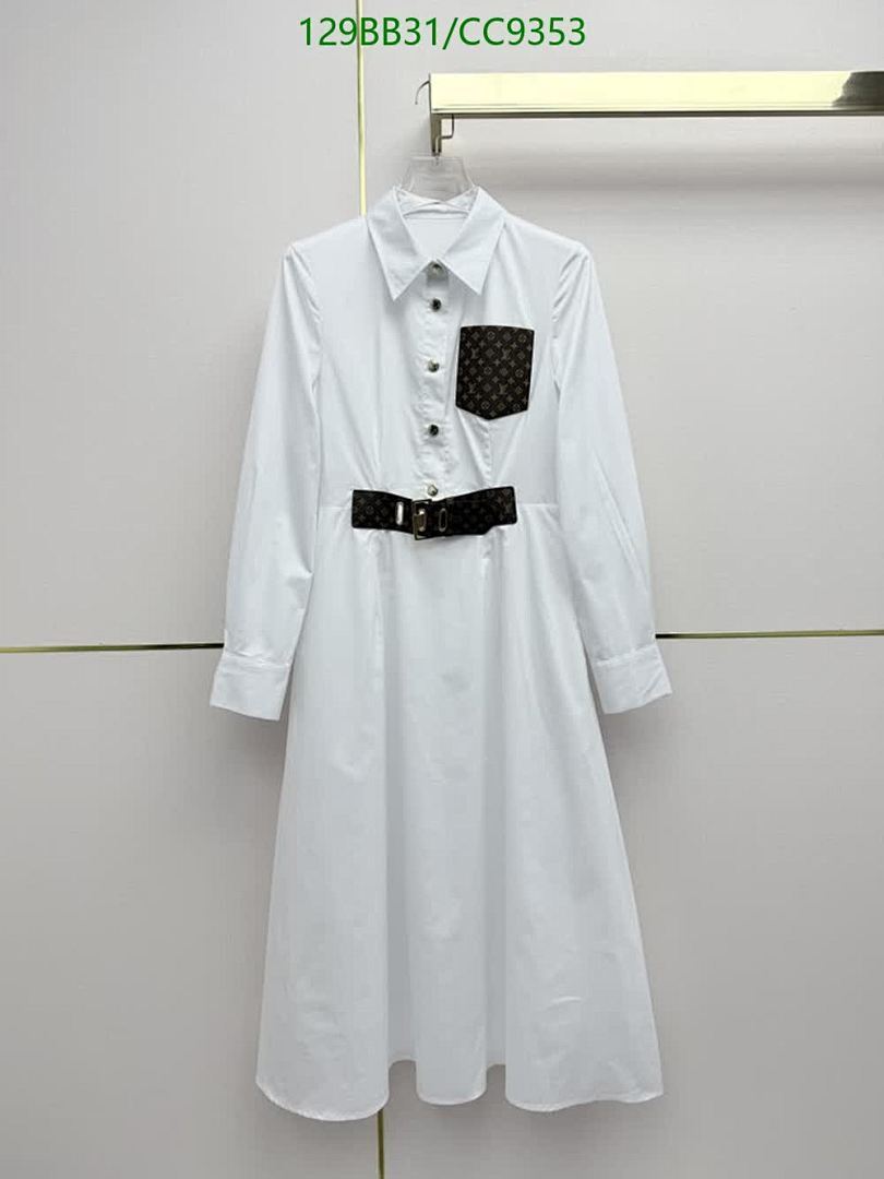 LV-Clothing Code: CC9353 $: 129USD