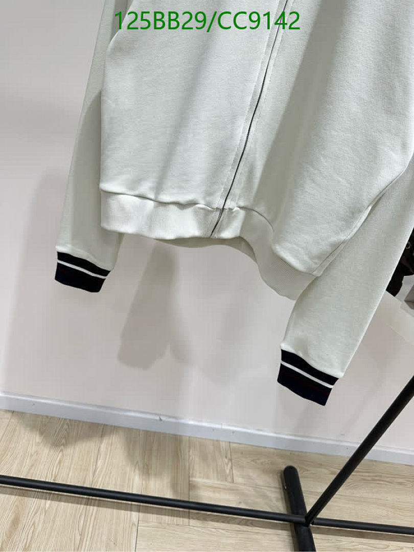 Prada-Clothing Code: CC9142 $: 125USD