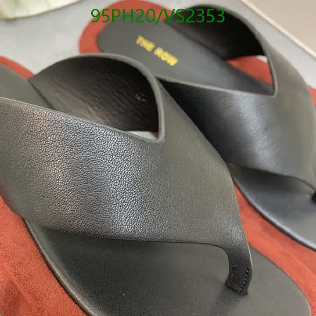 The Row-Women Shoes Code: VS2353 $: 95USD